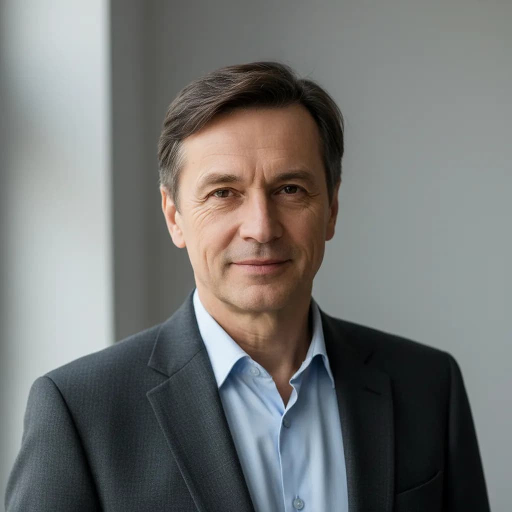 Autor Jan Mazurek