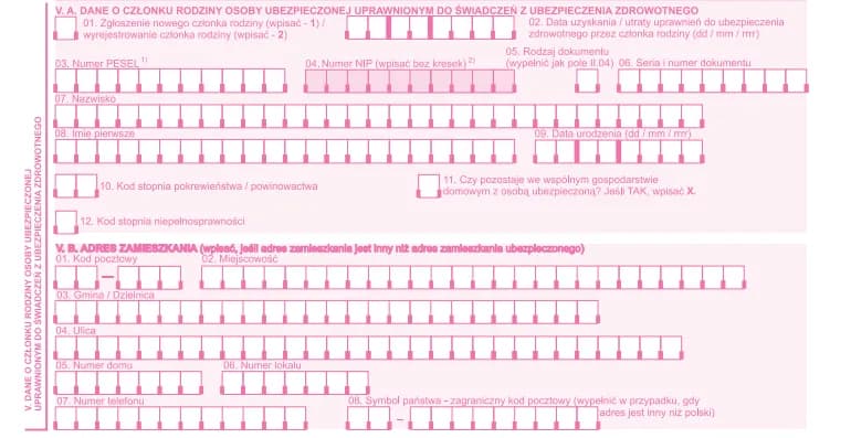 Jak napisać oświadczenie, że dziecko jest ubezpieczone – wzór i ważne informacje