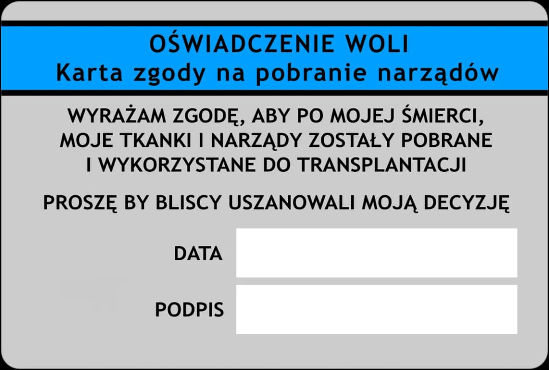 Gdzie dostać oświadczenie woli? Wszystko, co musisz wiedzieć