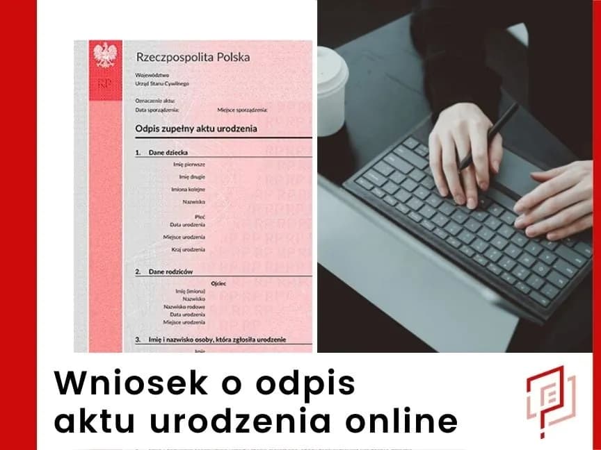 Skrócony odpis aktu urodzenia - gdzie i jak długo jest ważny w Polsce