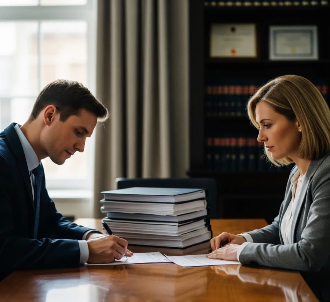 Jak skutecznie uzyskać odpis rozwodu: kompletny poradnik krok po kroku