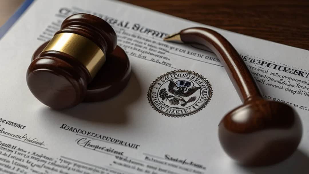 Odpis pozwu o alimenty: wszystko, co musisz wiedzieć jako pozwany