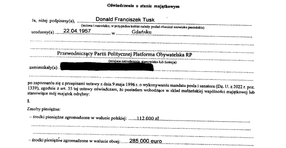 Oświadczenie majątkowe: dochód czy przychód? Kluczowe różnice, które musisz znać