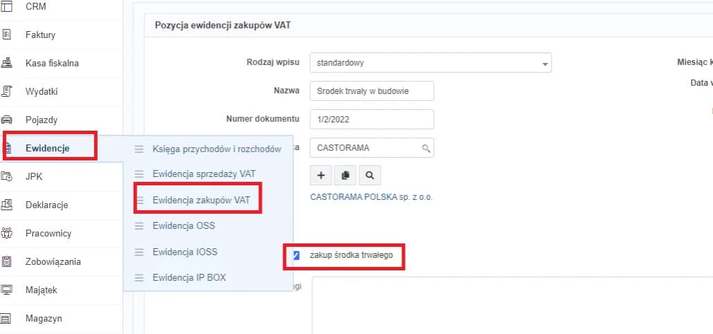 Sprzedaż środka trwałego a kasa fiskalna: Kiedy i jak ewidencjonować