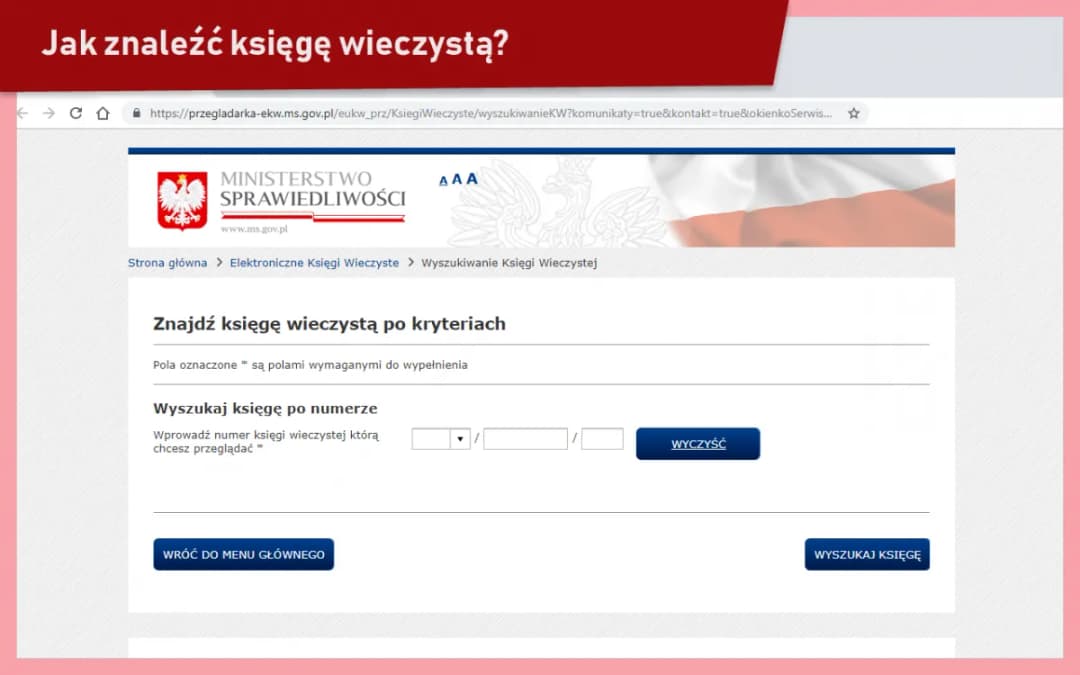 Jak łatwo pobrać odpis księgi wieczystej online - poradnik