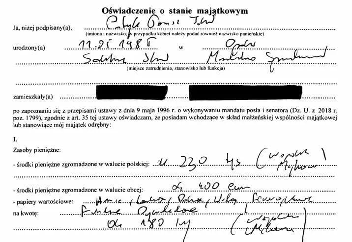 Jak obliczyć dochód do oświadczenia majątkowego i uniknąć błędów podatkowych