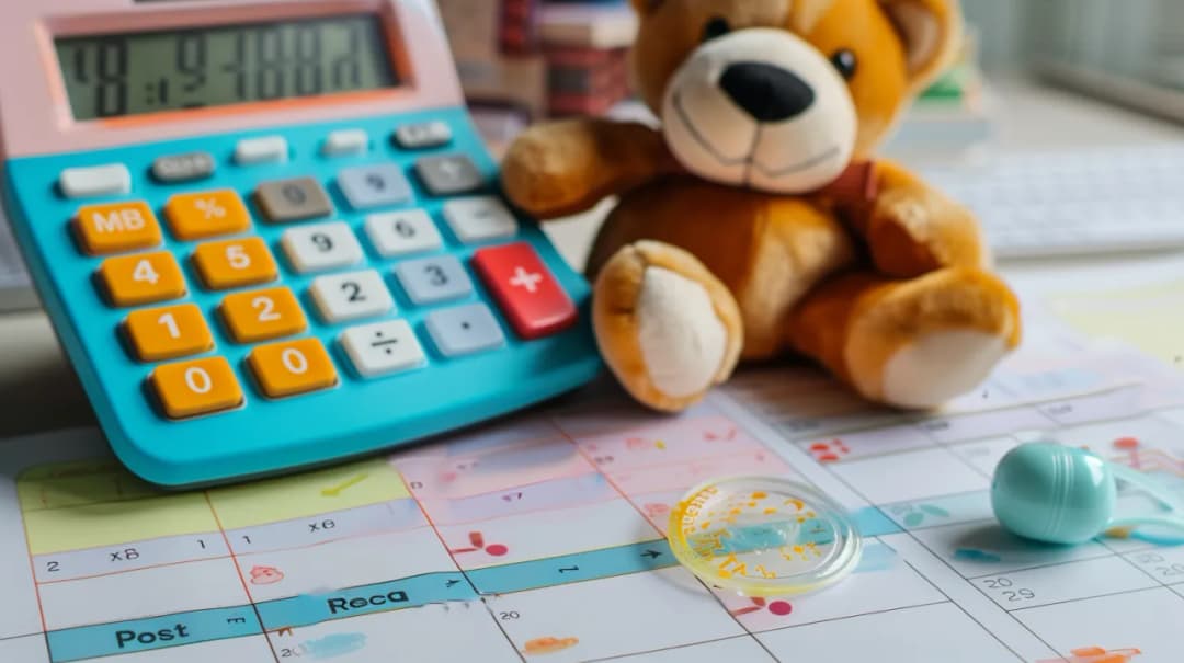 Kalkulator urlopu rodzicielskiego: Jak obliczyć urlop macierzyński