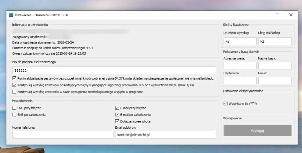 Płatnik aktualizacja: Kiedy i jak zaktualizować dane płatnika?