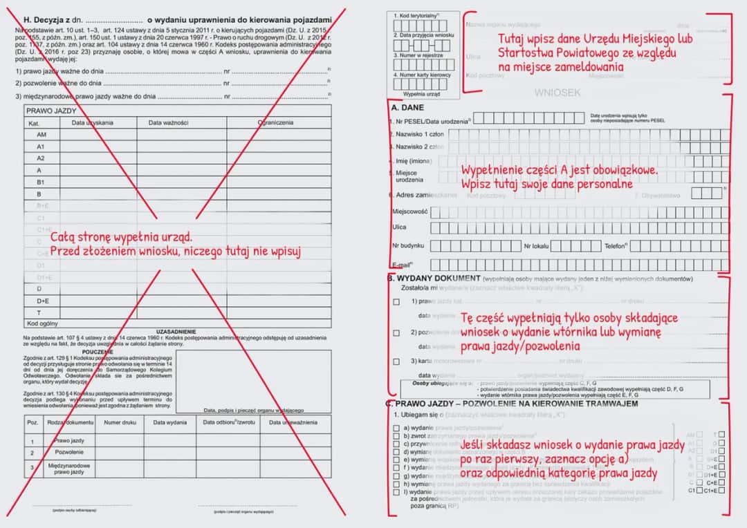 Jak wypełnić wniosek o KDR, aby uniknąć najczęstszych błędów