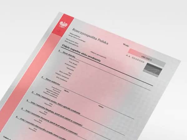 Co to jest odpis aktu stanu cywilnego i jak go szybko uzyskać - Poradnik