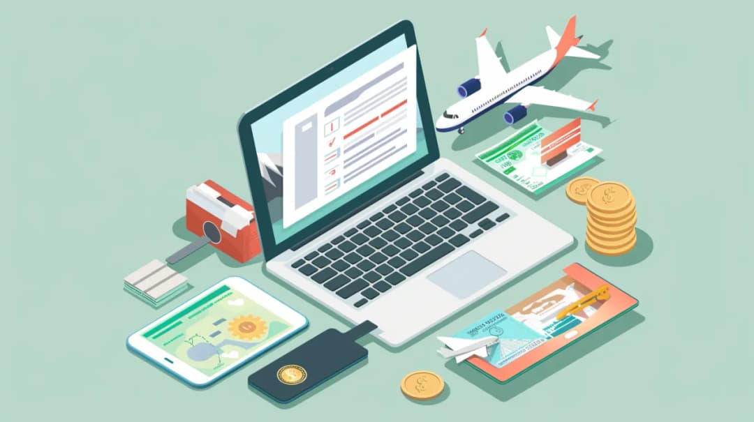 Kalkulator podróży służbowej: Jak obliczyć koszty podróży