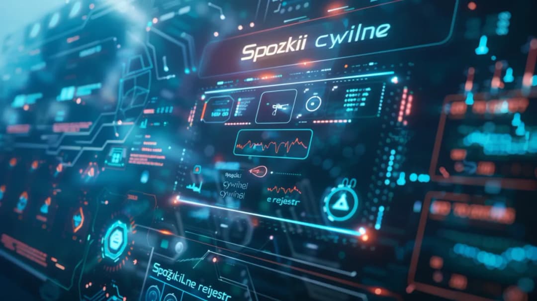 Spółki cywilne rejestr: Jak zarejestrować działalność?