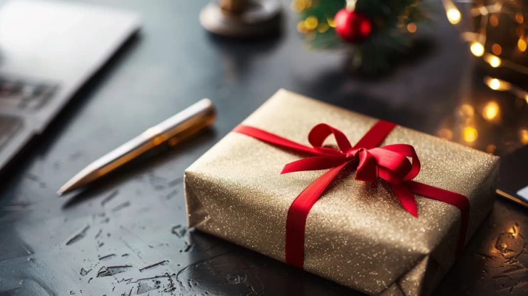 Prezenty dla klientów: Jak zadbać o lojalność biznesową poprzez prezenty?