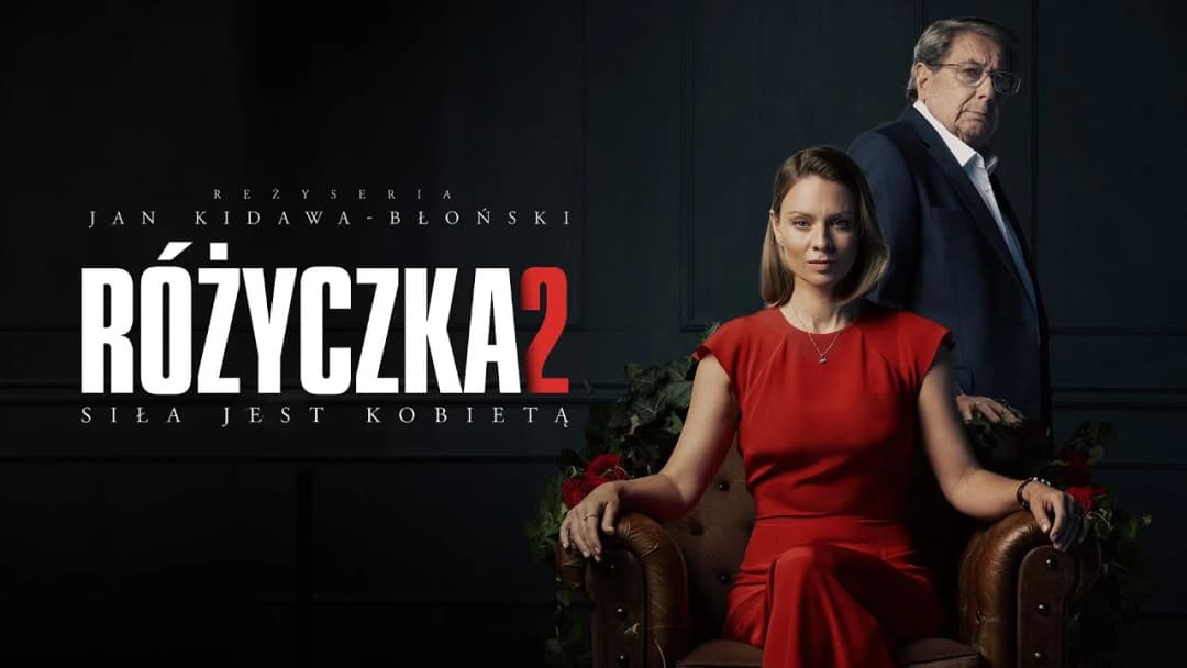 Różyczka 2: Tajemnice i intrygi w nowym rozdziale