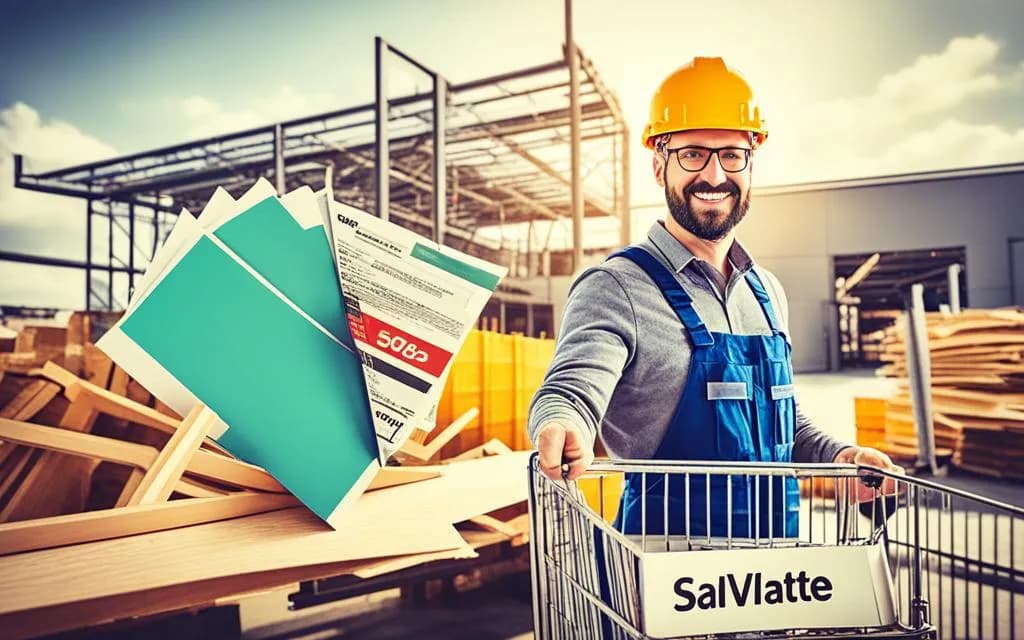 8% VAT na materiały budowlane: Jak skorzystać z ulgi podatkowej