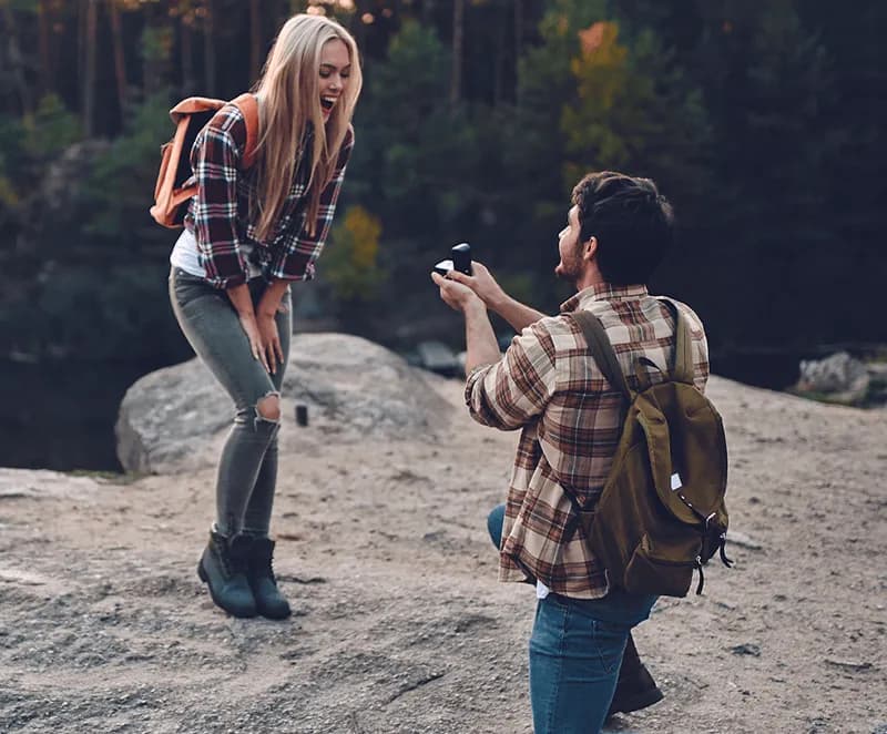 Jak się oświadczyć co powiedzieć, aby stworzyć niezapomniany moment