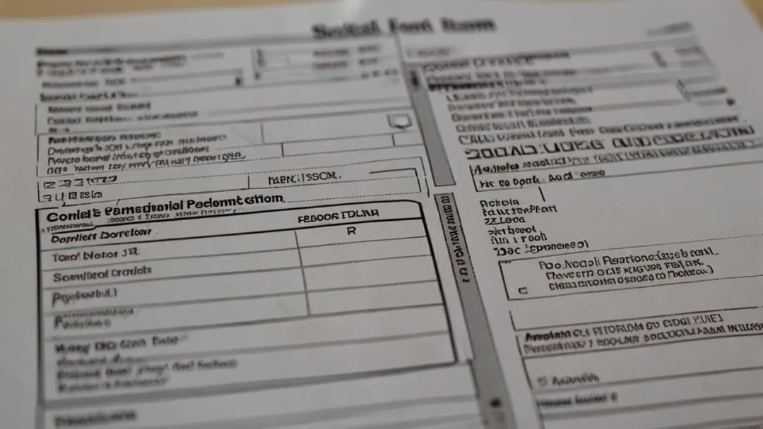 Jak wypełnić wniosek o rentę rodzinną: Kompleksowy poradnik ZUS