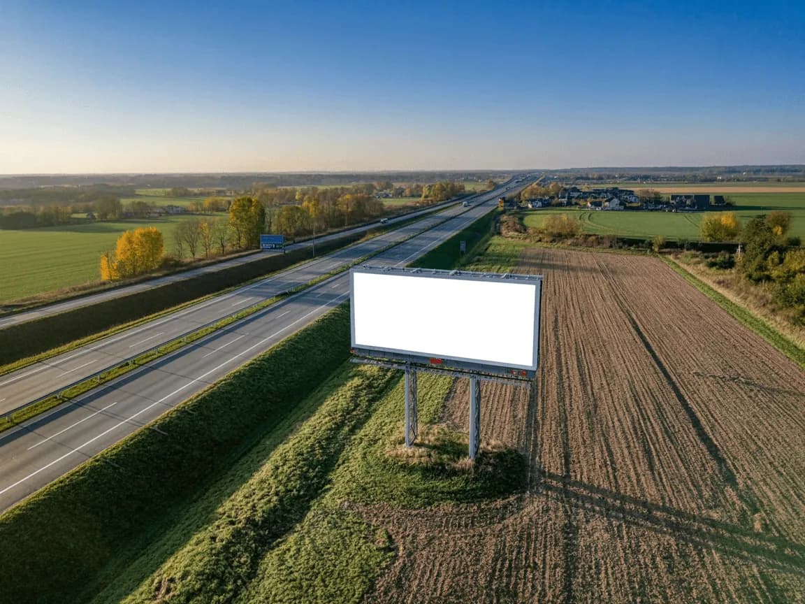 Bezpłatny wzór umowy najmu gruntu pod reklamę: kluczowe elementy