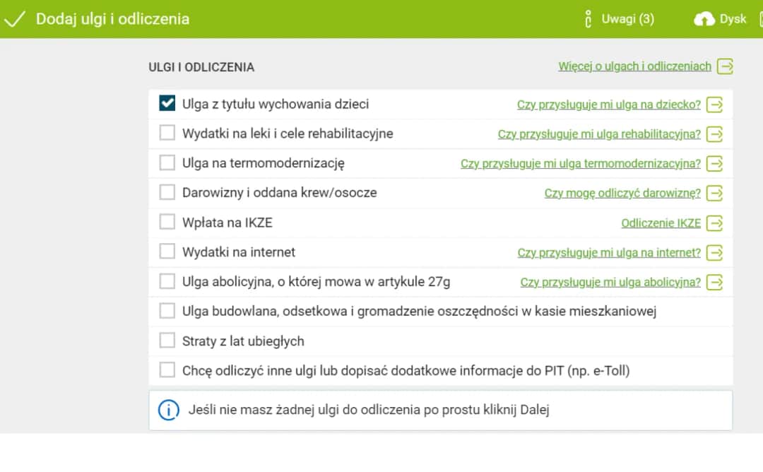 Do kiedy odpis na dziecko? Termin składania ulgi prorodzinnej