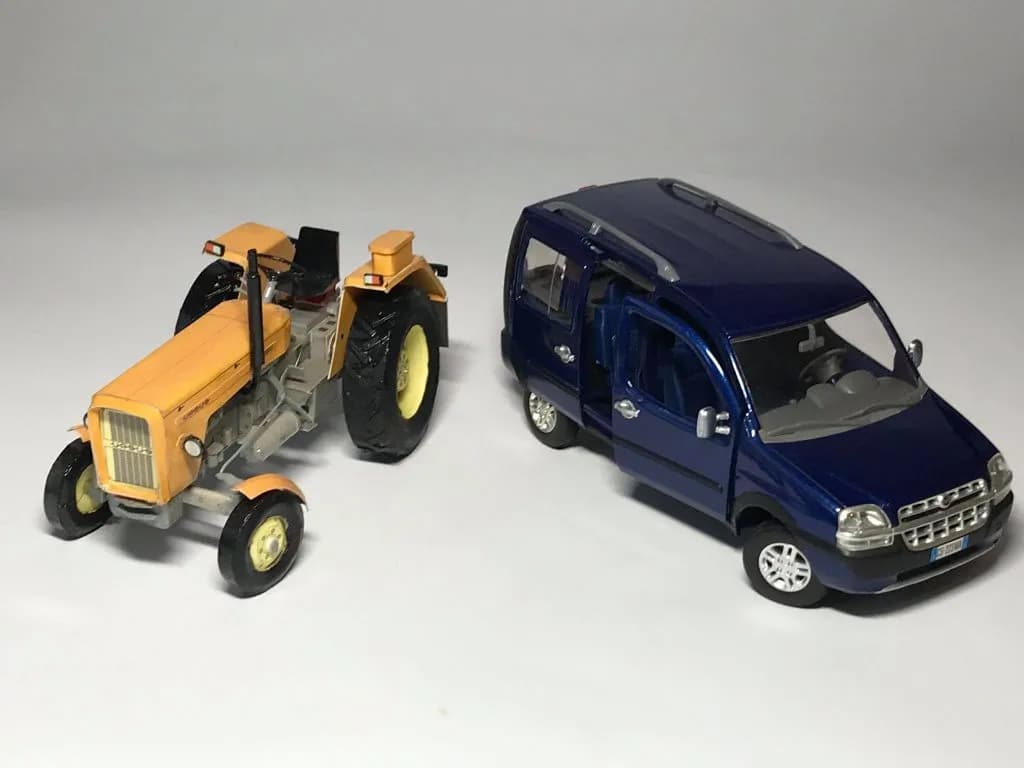 Skala 1:24 w modelarstwie: fascynujący świat miniatur pojazdów