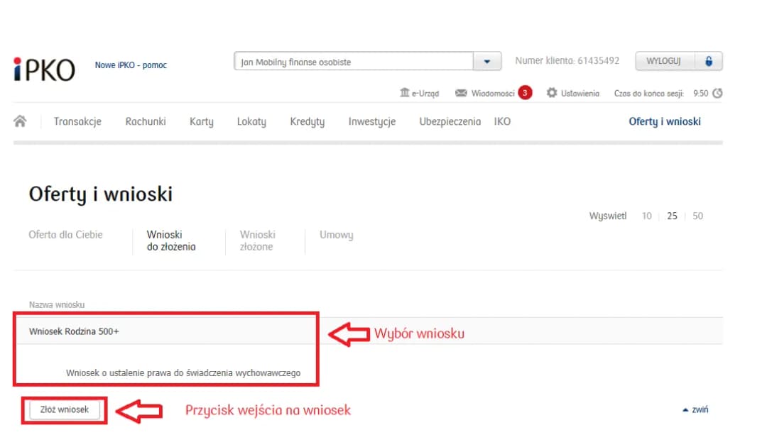 Jak wypełnić wniosek 500 plus: prosty sposób na bezbłędny formularz