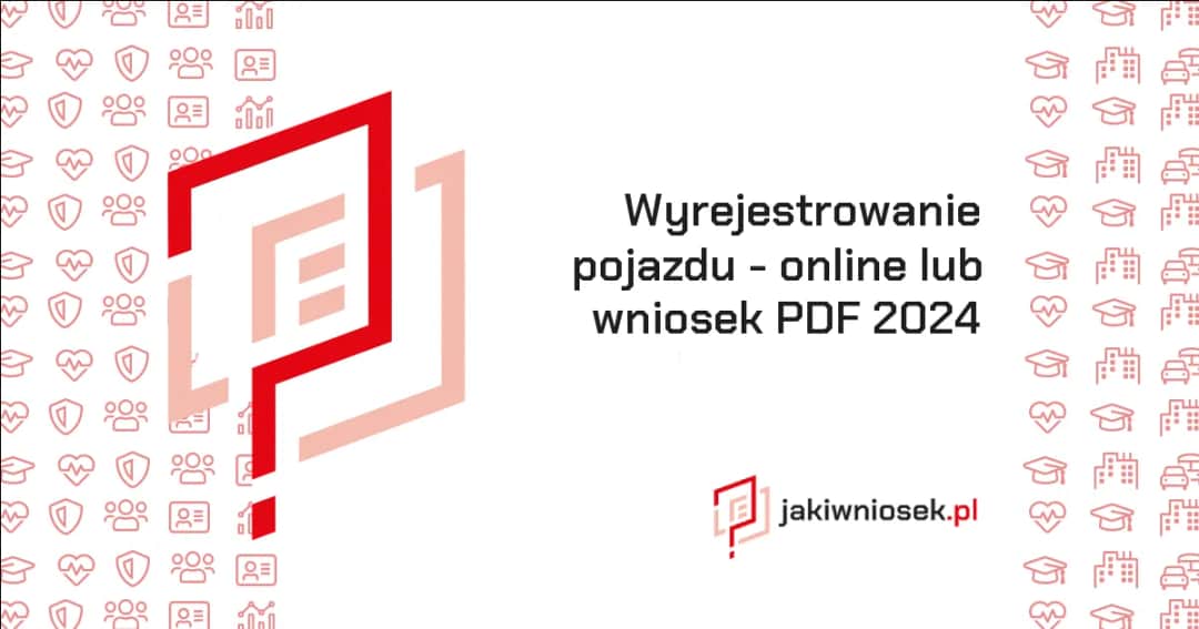 Jak wypełnić wniosek o wyrejestrowanie pojazdu: prosty poradnik z wzorami