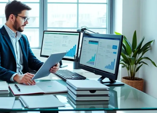 Jak efektywnie rozliczać swój sklep e-commerce?