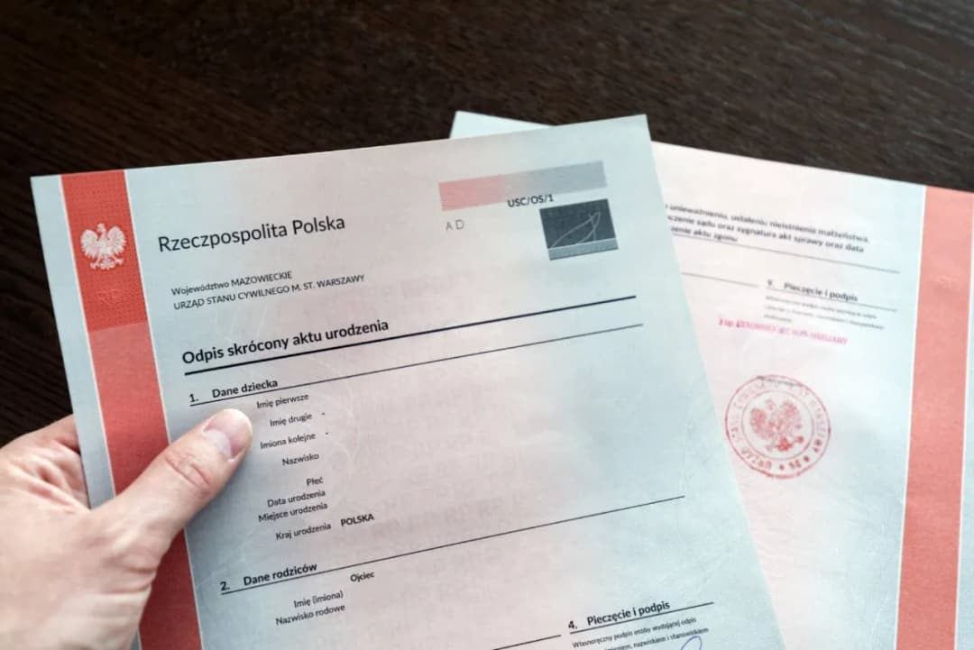 Jak uzyskać odpis aktu urodzenia dziecka: Kompleksowy poradnik