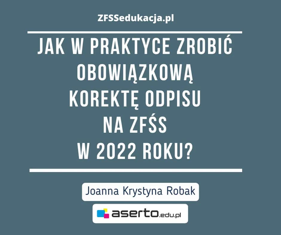 Jak prawidłowo obliczyć odpis na ZFŚS: Krok po kroku