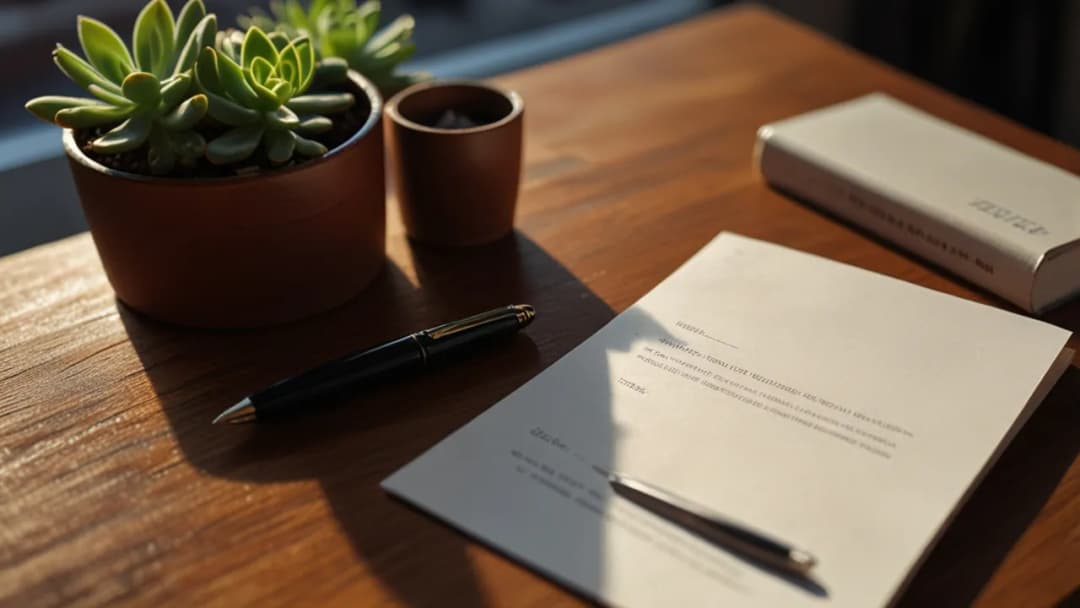 Jak napisać oświadczenie o rezygnacji i uniknąć niepotrzebnych błędów