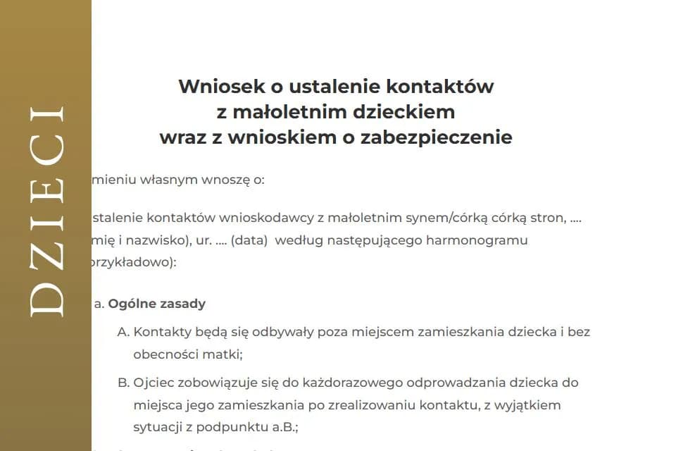 Jak napisać wniosek do sądu: Prosty wzór i kluczowe elementy