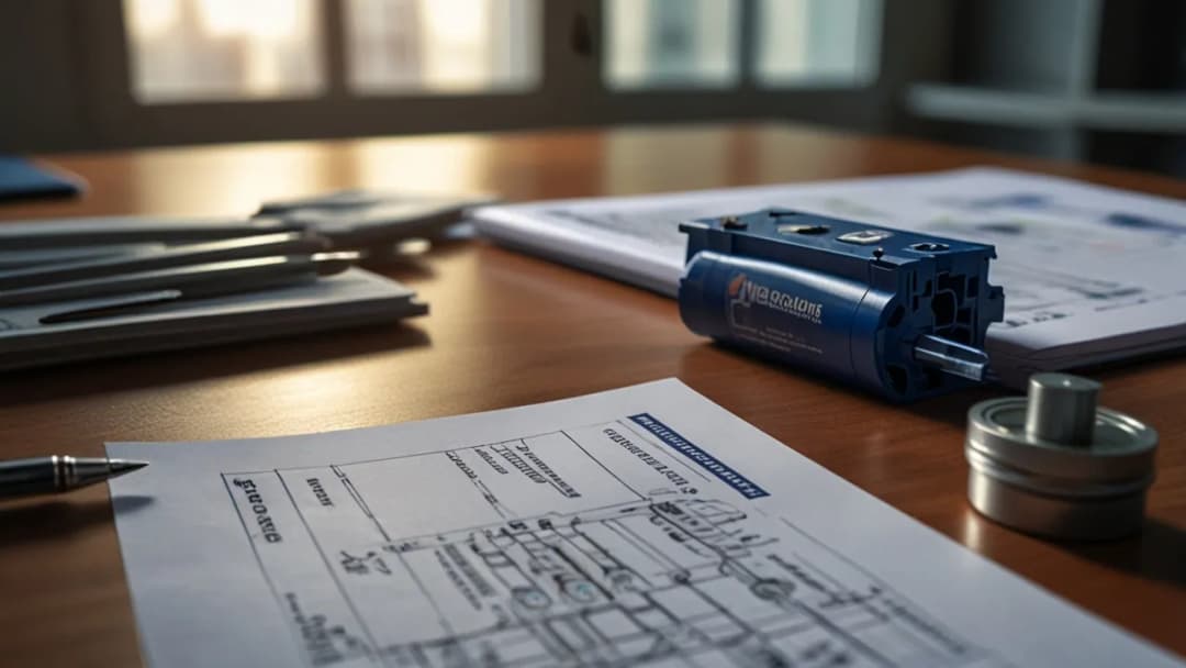 Jak wypełnić oświadczenie o gotowości instalacji przyłączanej krok po kroku