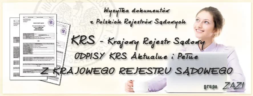 Czym jest odpis KRS i jak wpływa na bezpieczeństwo Twojej firmy?