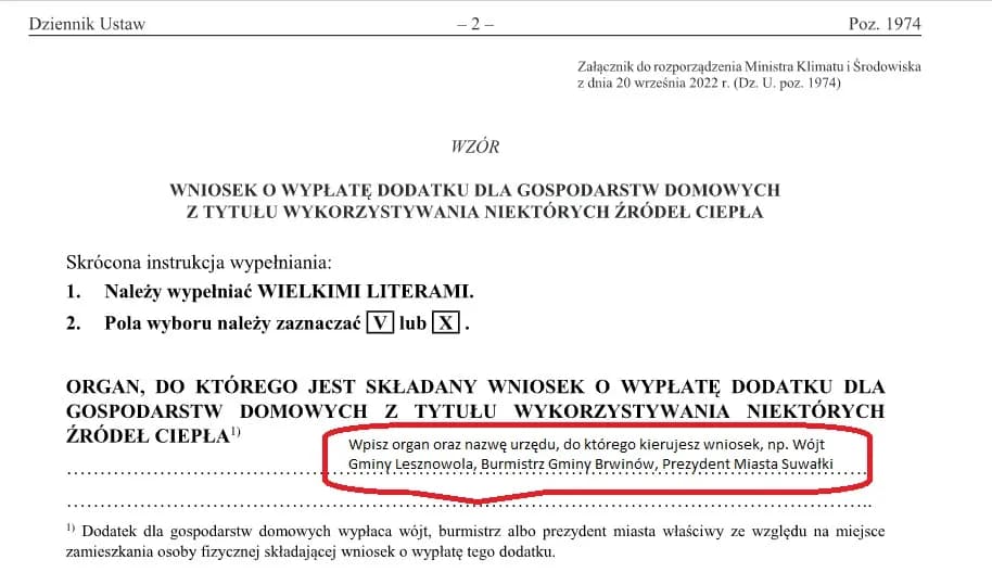 Jak bezbłędnie wypełnić wniosek o subwencję: kompletna instrukcja i wzór
