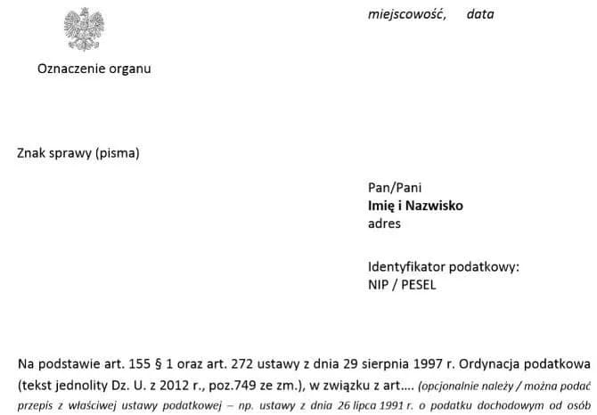 Jak napisać oświadczenie do urzędu skarbowego i uniknąć błędów